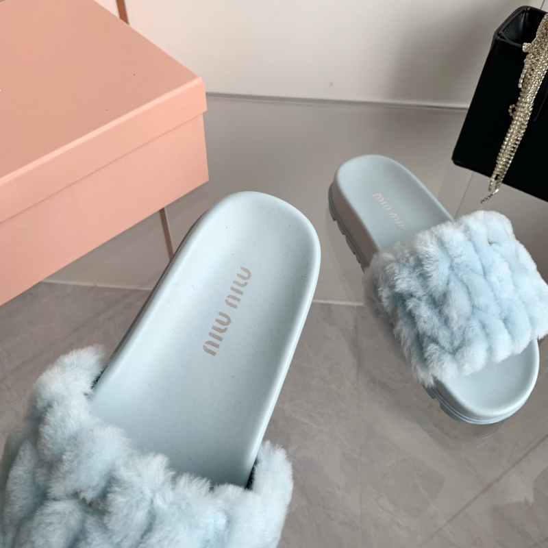 Miu Miu Slippers